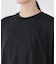 NANOFINE強撚コットンワイドTシャツ
