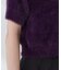 BAUM UND PFERDGARTEN／Furry Knit カーディガン