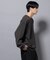 テックワッフルクルーネックＴシャツ