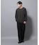 テックワッフルクルーネックＴシャツ