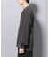 テックワッフルクルーネックＴシャツ