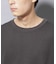 テックワッフルクルーネックＴシャツ