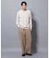 テックワッフルクルーネックＴシャツ