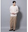 テックワッフルクルーネックＴシャツ