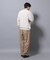 テックワッフルクルーネックＴシャツ