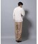 テックワッフルクルーネックＴシャツ