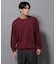 テックワッフルクルーネックＴシャツ