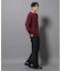 テックワッフルクルーネックＴシャツ