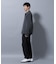 ALWAYS EASY ワンタックスラックス
