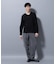 アンチスメルVネックTシャツ 長袖
