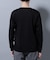 アンチスメルVネックTシャツ 長袖