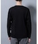 アンチスメルVネックTシャツ 長袖