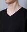 アンチスメルVネックTシャツ 長袖