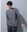 アンチスメルVネックTシャツ 長袖