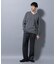 アンチスメルVネックTシャツ 長袖