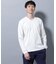 アンチスメルVネックTシャツ 長袖