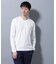 アンチスメルVネックTシャツ 長袖