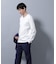 アンチスメルVネックTシャツ 長袖