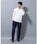 アンチスメルVネックTシャツ 長袖