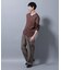 アンチスメルVネックTシャツ 長袖