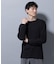 アンチスメルワッフルTシャツ 長袖
