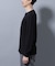 アンチスメルワッフルTシャツ 長袖