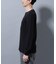 アンチスメルワッフルTシャツ 長袖