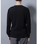アンチスメルワッフルTシャツ 長袖