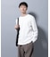アンチスメルワッフルTシャツ 長袖