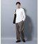 アンチスメルワッフルTシャツ 長袖