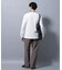 アンチスメルワッフルTシャツ 長袖