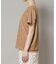 フェイクスエードTシャツ