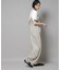 ギャザーデザインサロペットパンツ