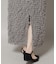 フリンジタイトスカート