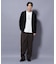 フェイクスエードトッパーカーディガン