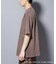 別注GOOD ROCK SPEED NYC 箔プリントＴシャツ