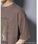 別注GOOD ROCK SPEED NYC 箔プリントＴシャツ