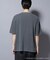 別注GOOD ROCK SPEED BEATLES フロッキープリントTシャツ