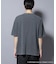 別注GOOD ROCK SPEED BEATLES フロッキープリントTシャツ