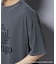 別注GOOD ROCK SPEED BEATLES フロッキープリントTシャツ