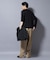 「FORMAL JERSEY」 クルーネックカットソー長袖
