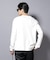 「FORMAL JERSEY」 クルーネックカットソー長袖