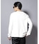 「FORMAL JERSEY」 クルーネックカットソー長袖