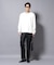 「FORMAL JERSEY」 クルーネックカットソー長袖