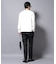 「FORMAL JERSEY」 クルーネックカットソー長袖