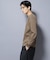 「FORMAL JERSEY」 クルーネックカットソー長袖