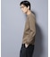 「FORMAL JERSEY」 クルーネックカットソー長袖