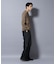 「FORMAL JERSEY」 クルーネックカットソー長袖