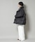 「西川ダウン(R)」バイカラーボリュームダウン