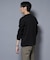 「FORMAL JERSEY」モックネックカットソー長袖